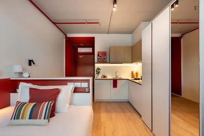 Privatzimmer im Wohnheim in der Via Rimesse, bild 16 von 43