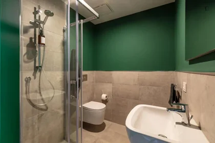 Privatzimmer im Wohnheim in der Via Rimesse, bild 21 von 43