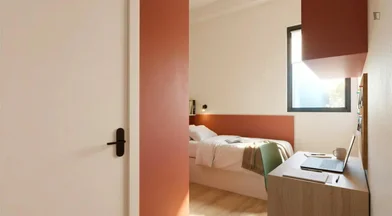 Privatzimmer im Wohnheim in der Via Rimesse, bild 25 von 43