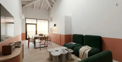 Privatzimmer im Wohnheim in der Via Rimesse, bild 28 von 43