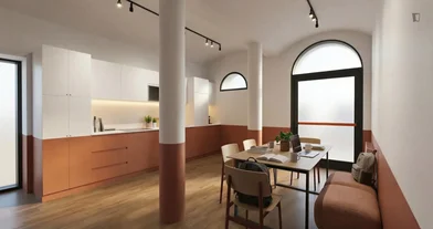 Privatzimmer im Wohnheim in der Via Rimesse, bild 30 von 43