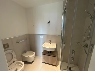 Privatzimmer im Wohnheim in der Via Rimesse, bild 34 von 43