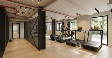 Privatzimmer im Wohnheim in der Via Rimesse, bild 5 von 43