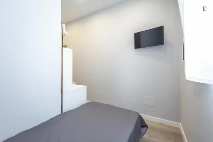 Quarto privado em Calle del Puerto Canfranc, imagem 3 de 16
