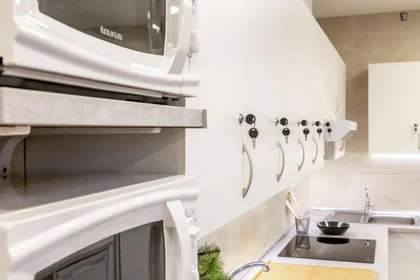 Quarto privado em Calle del Puerto Canfranc, imagem 8 de 16