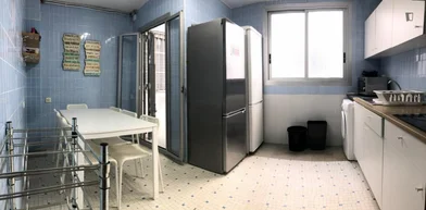 Stanza privata in Carrer del Doctor Josep Juan Dómine, immagine 6 di 18
