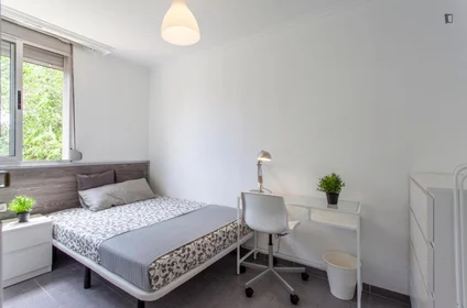 Private room at Carrer del Pintor Dalmau, image 1 of 10