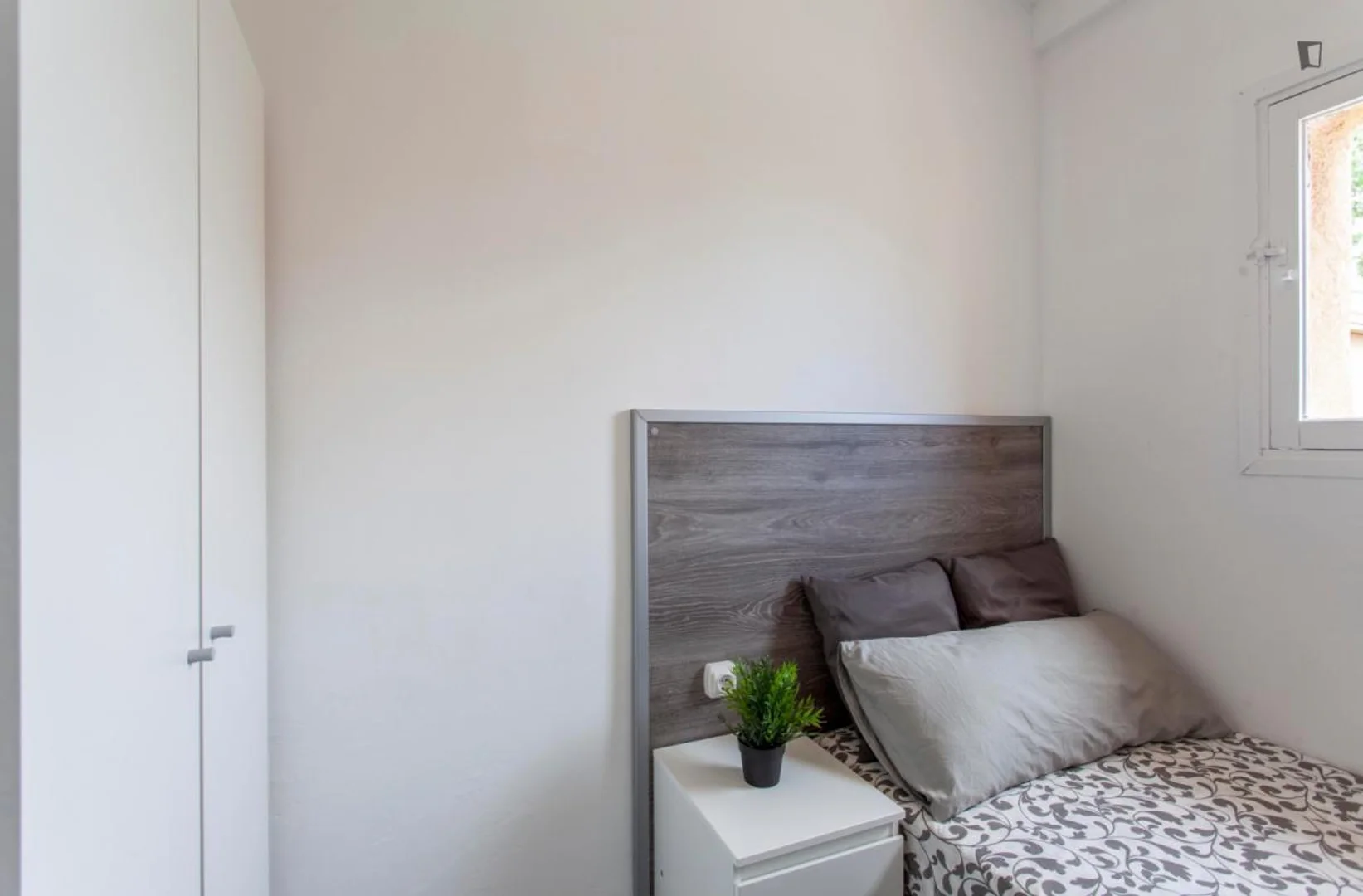 Budget-friendly student room close to campus in 
