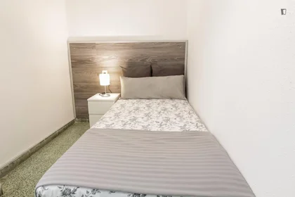 Stanza privata in Carrer Dr. Ferrán, immagine 1 di 10