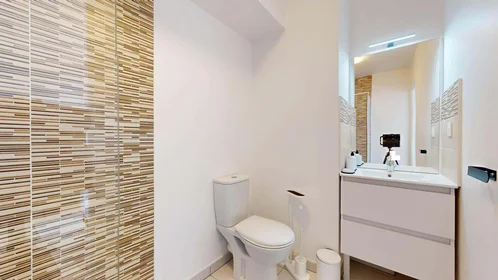 Habitación privada en 32 Rue Tarissan, 31400 Toulouse, France, imagen 5 de 18