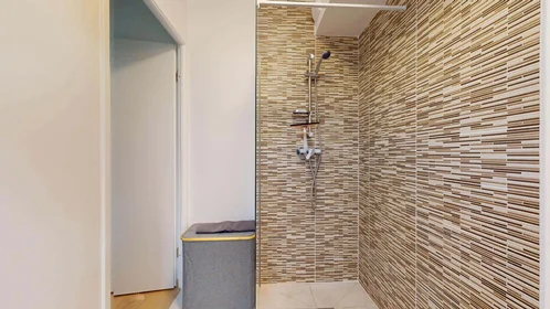 Habitación privada en 32 Rue Tarissan, 31400 Toulouse, France, imagen 8 de 18