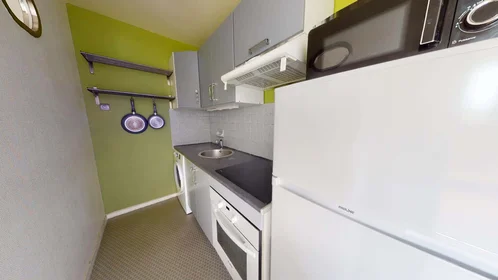Logement entier à 71 Bd Berthelot, 63100 Clermont-Ferrand, France, image 5 de 7