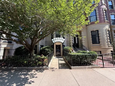 Studio im Wohnheim in der 56, Commonwealth Ave., Unit 22, Back Bay, Boston, MA, 02116, bild 14 von 19