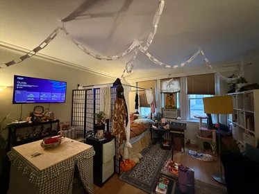 Studio im Wohnheim in der 56, Commonwealth Ave., Unit 22, Back Bay, Boston, MA, 02116, bild 15 von 19