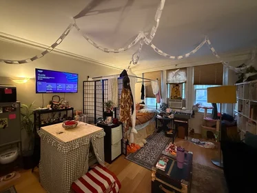 Studio im Wohnheim in der 56, Commonwealth Ave., Unit 22, Back Bay, Boston, MA, 02116, bild 16 von 19
