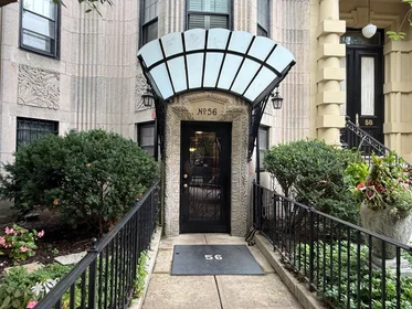Studio im Wohnheim in der 56, Commonwealth Ave., Unit 22, Back Bay, Boston, MA, 02116, bild 3 von 19