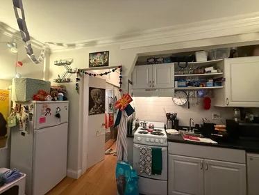 Studio im Wohnheim in der 56, Commonwealth Ave., Unit 22, Back Bay, Boston, MA, 02116, bild 7 von 19