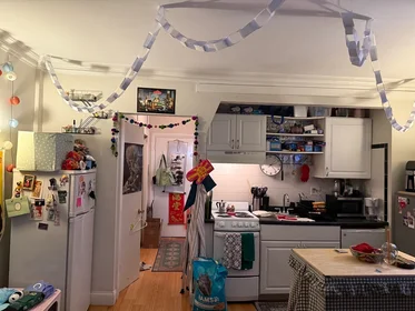 Studio im Wohnheim in der 56, Commonwealth Ave., Unit 22, Back Bay, Boston, MA, 02116, bild 8 von 19