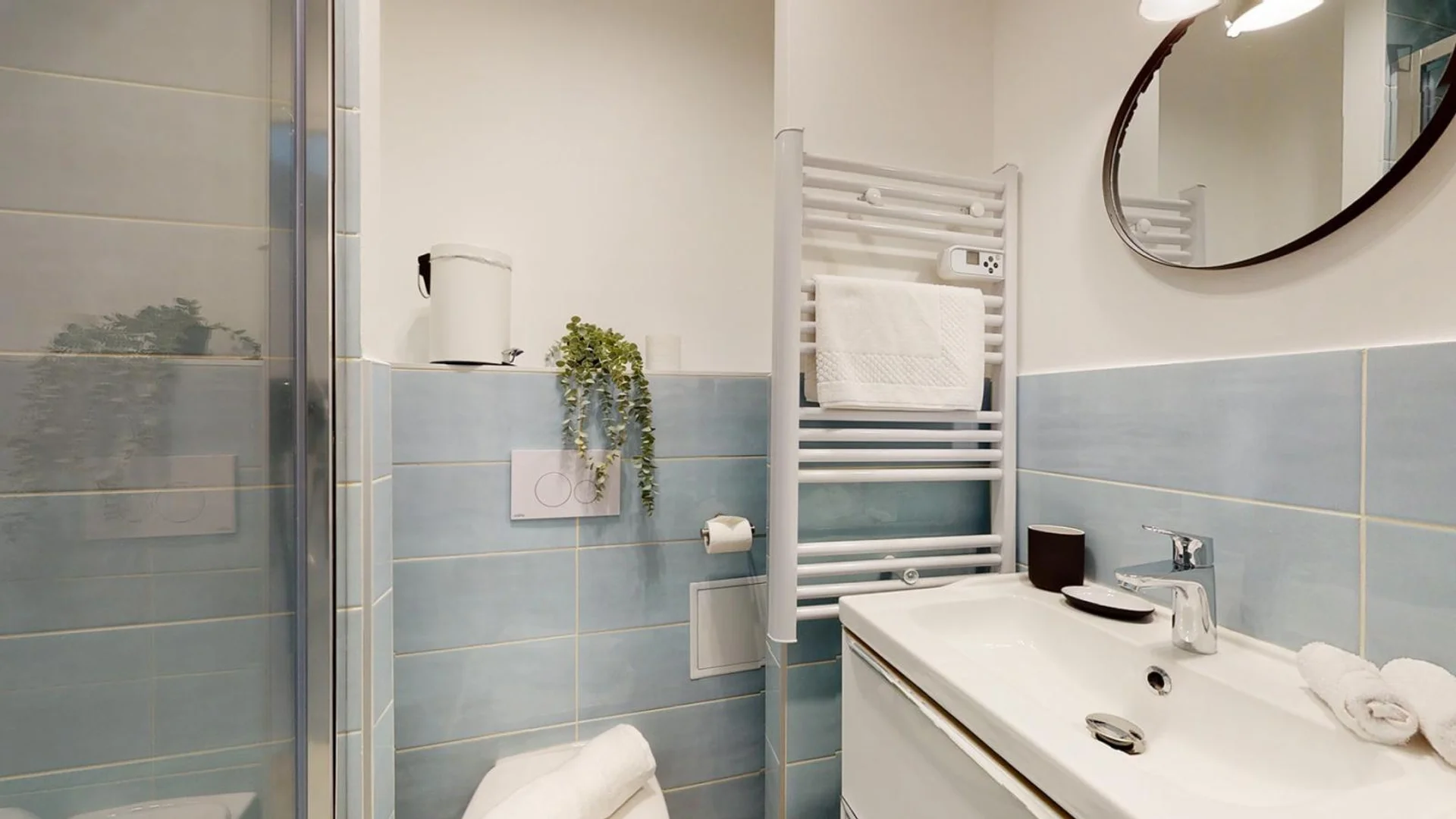 Chambre d'étudiant confortable et spacieuse dans 