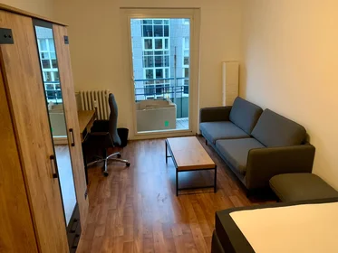 Chambre privée à Gutleutstraße, Gutleutviertel, image 1 de 10
