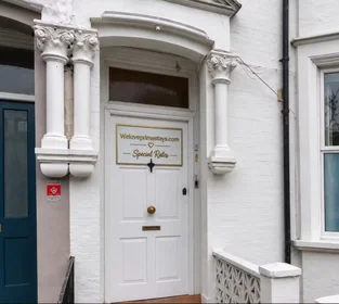 Całe miejsce Narcissus Road, Hampstead, obraz 9 10