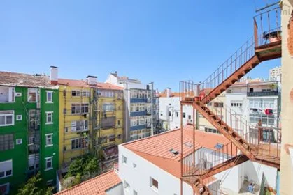 Stanza privata in Alameda - R. João de Menezes, 3º D, immagine 39 di 42