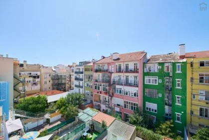 Stanza privata in Alameda - R. João de Menezes, 3º D, immagine 42 di 42