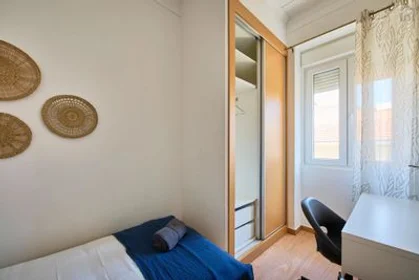Stanza privata in Alameda - R. João de Menezes, 3º D, immagine 40 di 42
