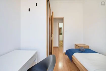 Stanza privata in Alameda - R. João de Menezes, 3º D, immagine 37 di 42