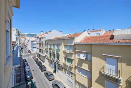 Stanza privata in Alameda - R. João de Menezes, 3º D, immagine 42 di 42