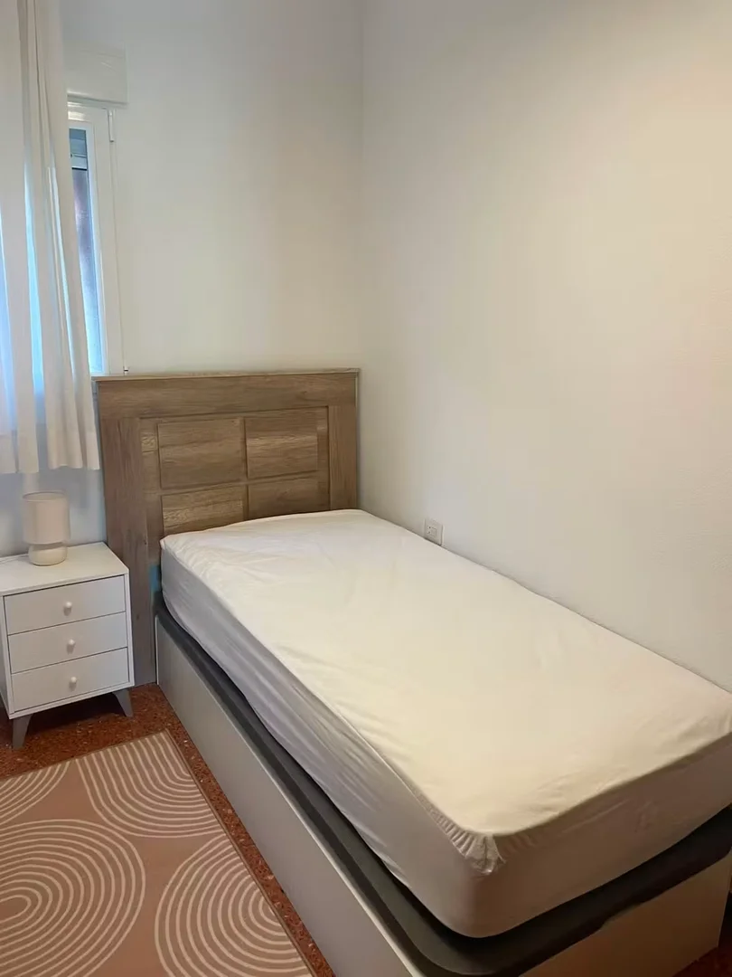 Cozy room for students available in
