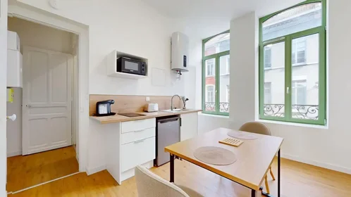 Apartamento inteiro em Rue du Grand Chemin, , imagem 1 de 10