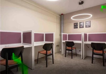 Stanza privata in Parker Street, immagine 13 di 25