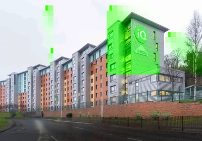 Stanza privata in Parker Street, immagine 18 di 25