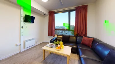 Stanza privata in Parker Street, immagine 7 di 25