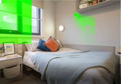 Stanza privata in Parker Street, immagine 8 di 25