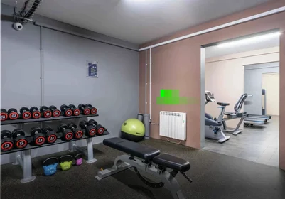 Stanza privata in Parker Street, immagine 10 di 25