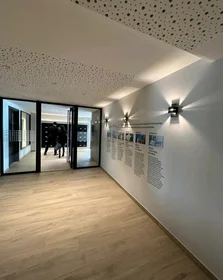 Stüdyo daire konumu Rue des Cétoines, 6 8 görüntüsü