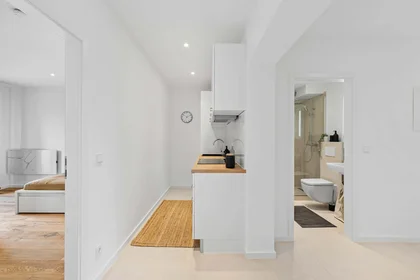 Private room at Schleißheimer Str. 266, 80809 München, Germania, image 11 of 16
