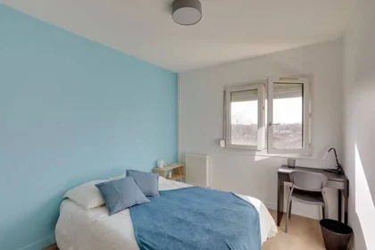 Privatzimmer in der Villeurbanne, 69100, bild 2 von 14
