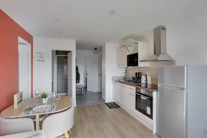Privatzimmer in der Villeurbanne, 69100, bild 11 von 14