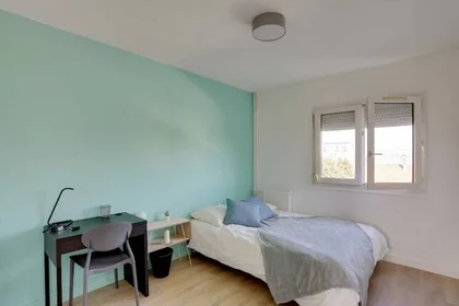 Privatzimmer in der Villeurbanne, 69100, bild 12 von 14