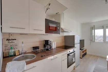 Privatzimmer in der Villeurbanne, 69100, bild 3 von 14