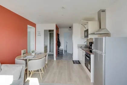 Privatzimmer in der Villeurbanne, 69100, bild 5 von 14