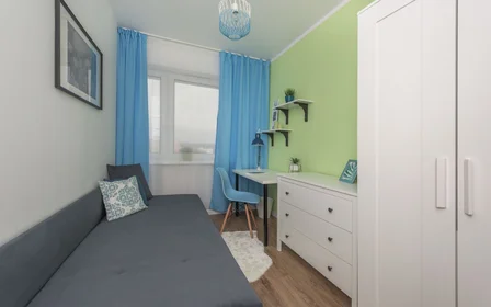 Chambre privée à Wyrobka , image 1 de 10