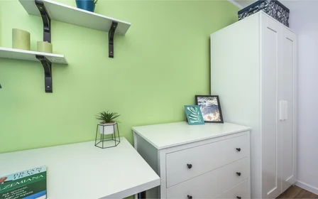Chambre privée à Wyrobka , image 2 de 12