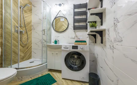 Chambre privée à Wyrobka , image 9 de 12