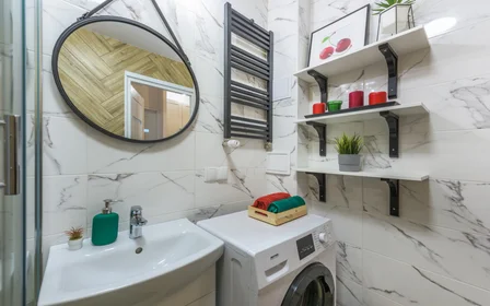Chambre privée à Wyrobka , image 10 de 12