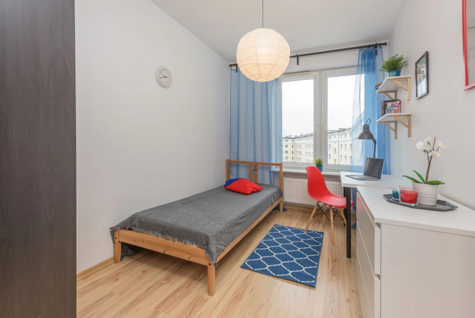 Budgetfreundliches Studentenzimmer in Campusnähe in