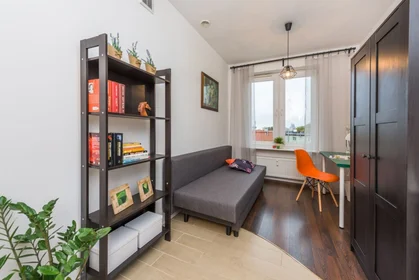 Chambre privée à Biskupa Dominika , image 1 de 10